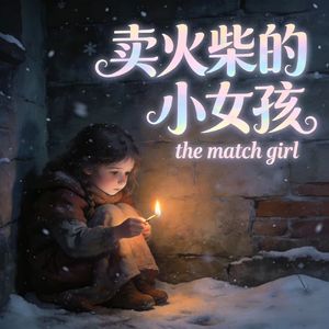 卖火柴的小女孩