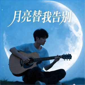 月亮替我告别