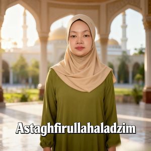 Astaghfirullahaladzim