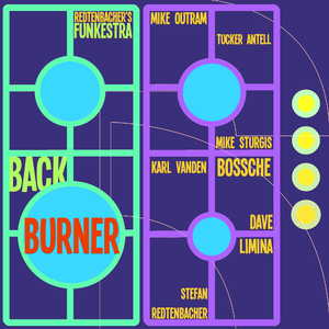 Backburner (feat. Tucker Antell & Mike Outram)