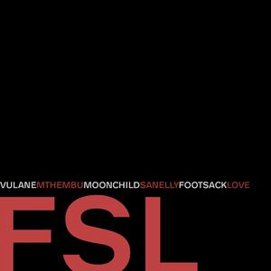 Footsack Love (feat. Moonchild Sanelly)