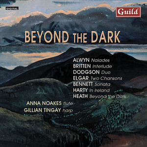 Sonata for solo flute, Lento - allegro