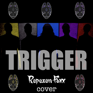 TRIGGER (Cover)