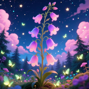 风铃花