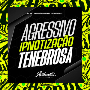 Agressivo Ipnotização Tenebrosa