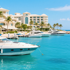 Crystal Marina Resort