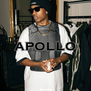 Free ASAP Rocky Type Beat “Apollo”