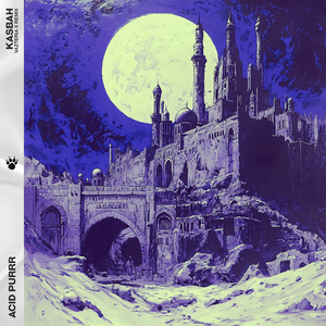 Kasbah (Vazteria X Remix) (Vazteria X Remix)