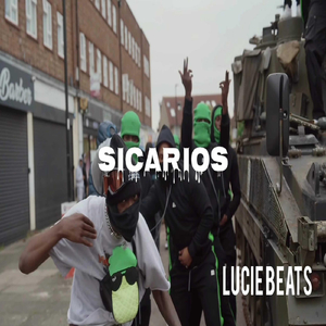 Sicarios (UK Drill Type Beat X NY Drill Type Beat)