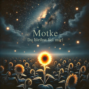 Du bleibst bei mir!
