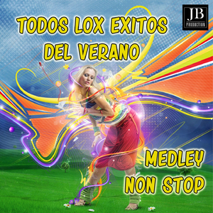 Todos los Exitos del Verano Medley:Amor de Mis Amores / La Cintura / Bem Bem Maria / Baila Me / Volare / La Bamba / La Collegiala / Que Te la Pongo / Oh Maria / Prohibita / El del Medio de los Chicos / Dile Que la Quiero / El Camaleon / A Fuego Lento / L
