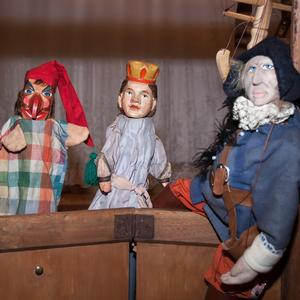 Puppet Piano Waltz (Original Motion Picture Soundtrack)