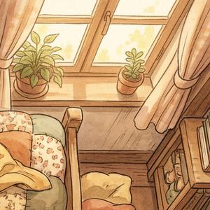 Floating Sunlight Dreams