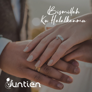 Bismillah Ku Halalkanmu