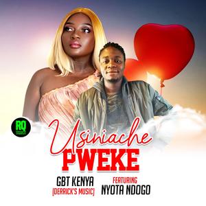 Usiniache Pweke (feat. Nyota Ndogo)
