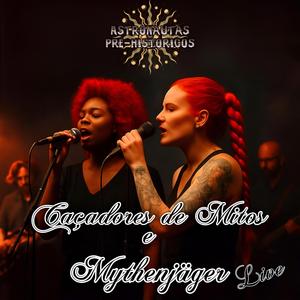 VTNC! (feat. Svea Strange & Carla Cabrera) (Ao vivo)