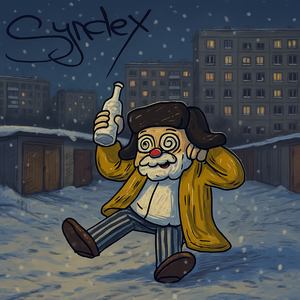 Голый дед