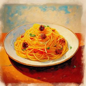 Trufa En El Spaghetti X Aleluya