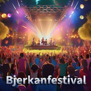 Bjerkanfestival (feat. Martin Kristiansen)
