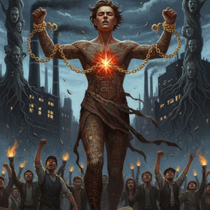 There's Gonna Be A Revolution