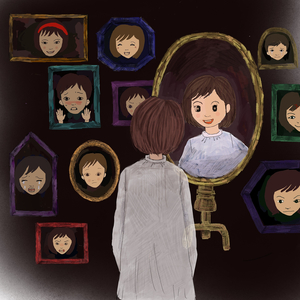 거울 속의 숨바꼭질