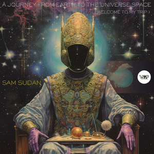 A Journey From Earth to the Universe Space ( Welcome to My Trip )