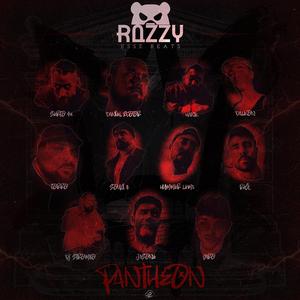 Pantheon (feat. Hank Vdc, Daniel 2Door, Jasone, Varo Vdc, Sr. Torro, Dj Strombo, Hummer Lema, Serto4XL, RWC, Souli.B & Dalkon)