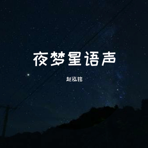 夜梦星语声
