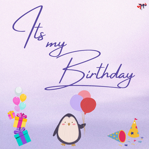 Its My Birthday