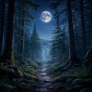 Starlit Canopy II
