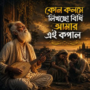 Kon Kolome Likhco Bidhi Amar Ai Kopal ( কোন কলমে লিখছো বিধি আমার এই কপাল )