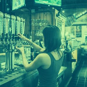 一尘不染下班后印象数