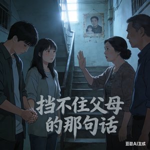《挡不住父母那句话》