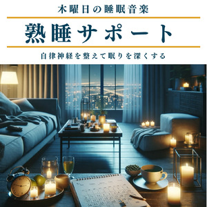 深呼吸したくなるリラクゼーション波音時間