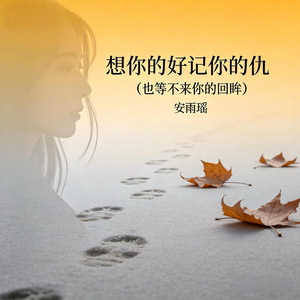 想你的好记你的仇 (也等不来你的回眸)