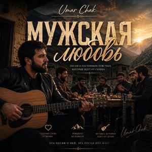 Мужская любовь