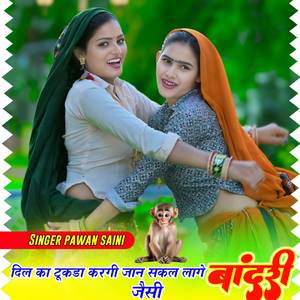 Dil Ka Tukda Kregi Jan Sakl Lage Bandri Jesi