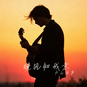 晚风知我意