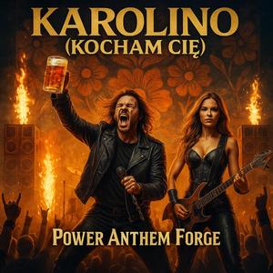 Karolino (Kocham Cię)