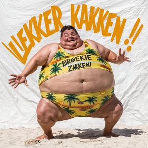 Broekie zakken, lekker Kakken! | Zomervakantie Liedjes!