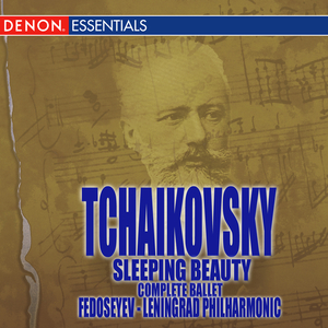The Sleeping Beauty, Ballet, Op. 66: Act III: The Wedding (Le Mariage): 22. Polacca