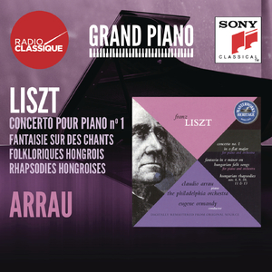 Piano Concerto No. 1 in E-Flat Major, S. 124:IV. Allegro marziale animato