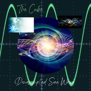 Downsampled Sine Wave