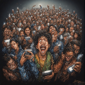 Tap Tap Feel the Vibe