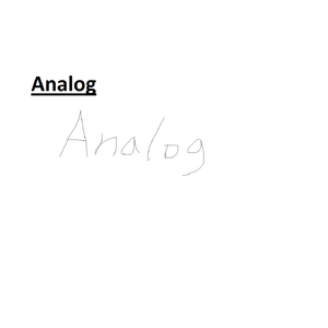 Analog