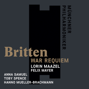 War Requiem, Op. 66:XIX. Libera me - "It Seemed that out of Battle I Escaped" (Tenor, Baritone)
