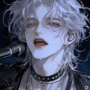 锈色时针-（ai沈叙之）