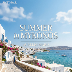 Sunset Over Santorini