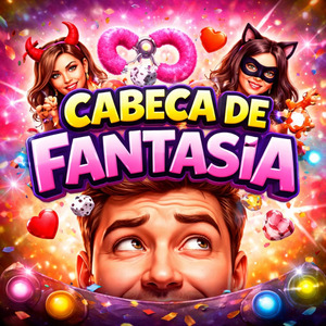 CABEÇA DE FANTASIA