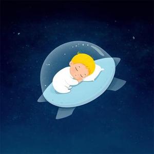羊水声安抚宝宝 婴儿哄睡神曲 - 新生儿安抚音乐